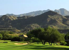Rio Verde Golf Course and Mountain