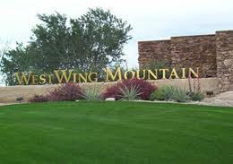 Westwing Mountain Homes for Sale 