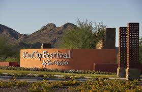 Sun City Festival Buckeye AZ
