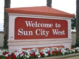 Sun City West Entrance