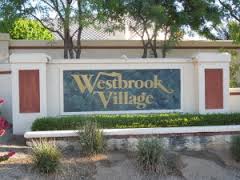 entrance Westbrook Village