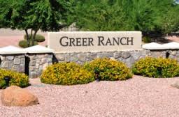 Greer Ranch entrance