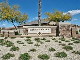 Wigwam Creek