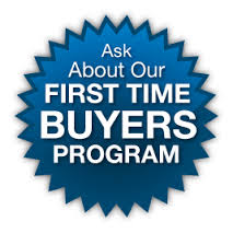 first time buyer program