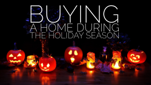 should i buy or sell a home during the holidays